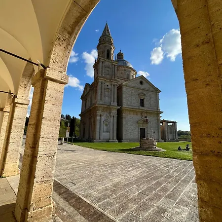 Appartement Pereta Chianciano Terme